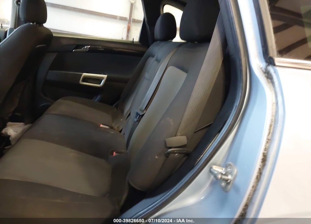 2013 CHEVROLET CAPTIVA SPORT LT VIN: 3GNAL3EK7DS622110