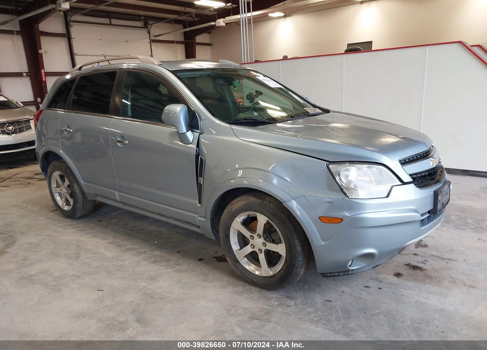 2013 CHEVROLET CAPTIVA SPORT LT VIN: 3GNAL3EK7DS622110