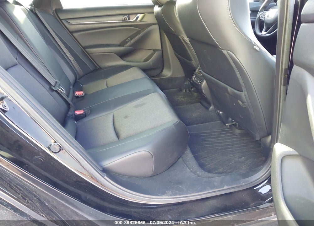 2021 HONDA ACCORD VIN: 1HGCV2F34MA026324