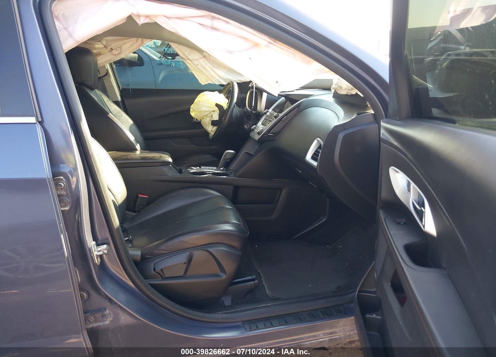 2013 CHEVROLET EQUINOX 2LT VIN: 2GNALPEK1D6276951