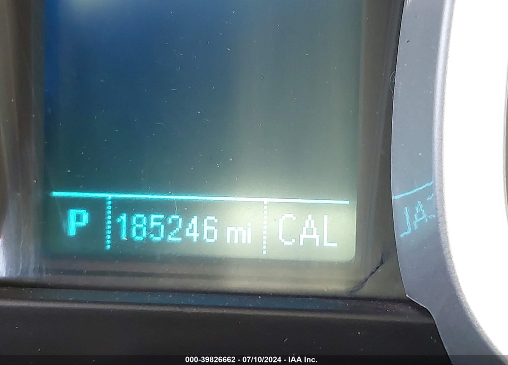 2013 CHEVROLET EQUINOX 2LT VIN: 2GNALPEK1D6276951