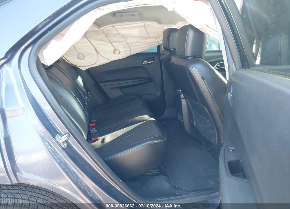 2013 CHEVROLET EQUINOX 2LT VIN: 2GNALPEK1D6276951