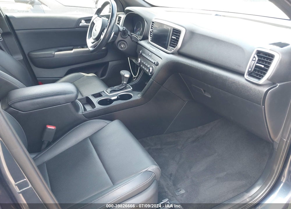 2021 KIA SPORTAGE S VIN: KNDP63AC6M7884000