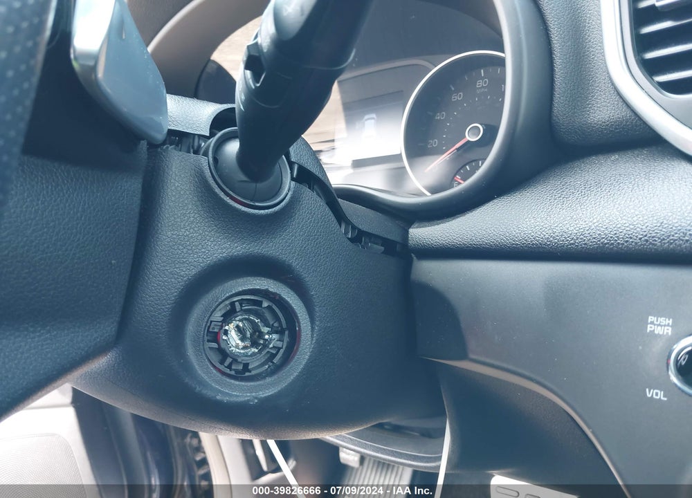 2021 KIA SPORTAGE S VIN: KNDP63AC6M7884000
