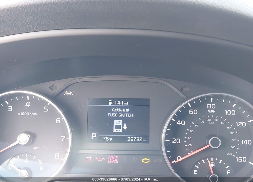 2021 KIA SPORTAGE S VIN: KNDP63AC6M7884000