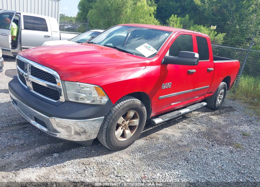 2013 RAM 1500 VIN: 1C6RR6FG0DS562213