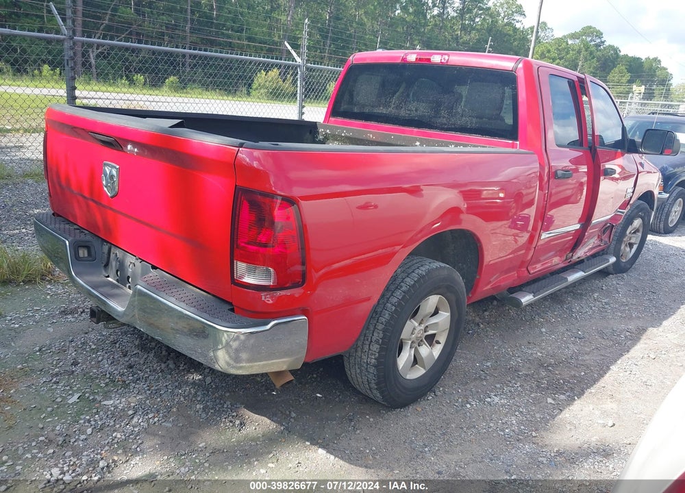 2013 RAM 1500 VIN: 1C6RR6FG0DS562213