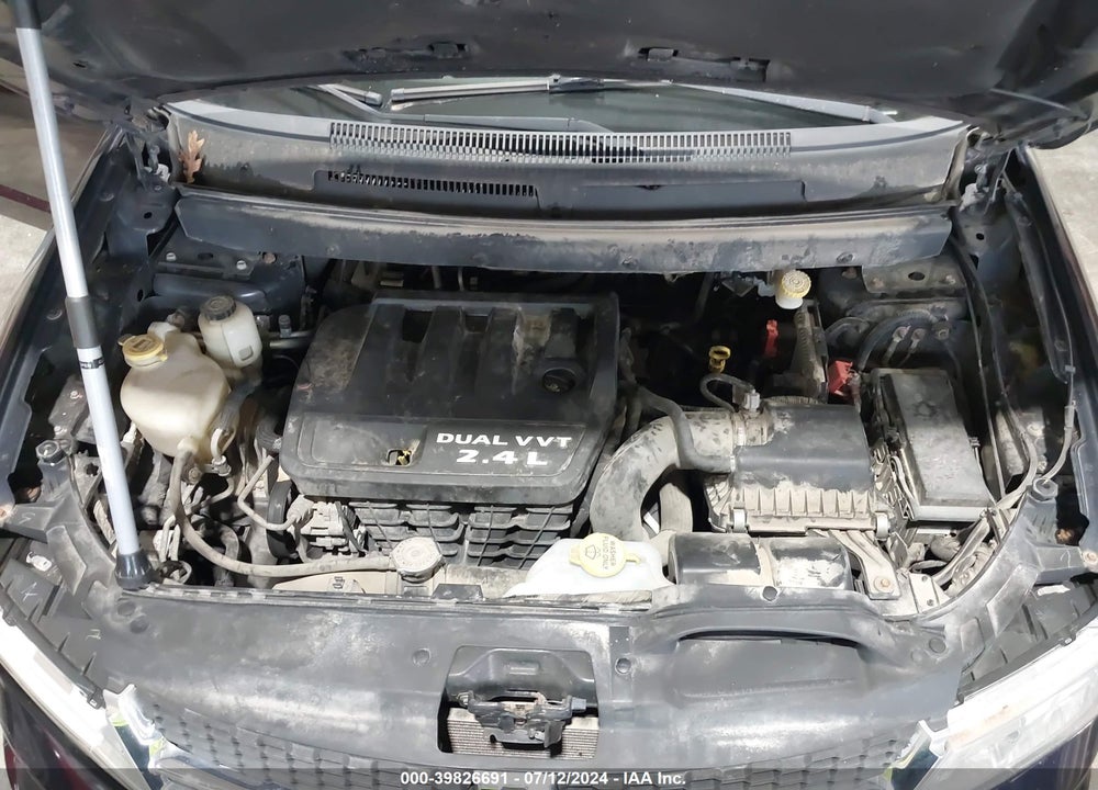 2011 DODGE JOURNEY EXPRESS VIN: 3D4PG4FB0BT546025