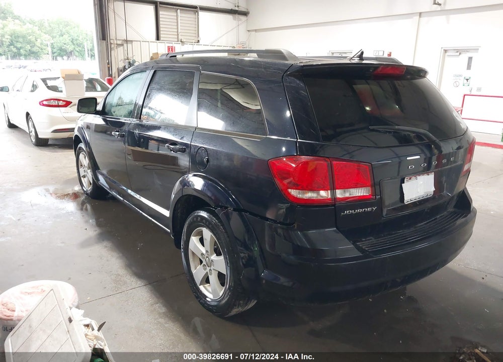 2011 DODGE JOURNEY EXPRESS VIN: 3D4PG4FB0BT546025