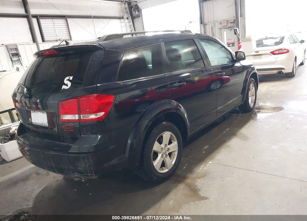 2011 DODGE JOURNEY EXPRESS VIN: 3D4PG4FB0BT546025