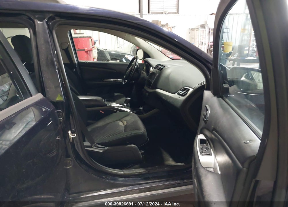 2011 DODGE JOURNEY EXPRESS VIN: 3D4PG4FB0BT546025
