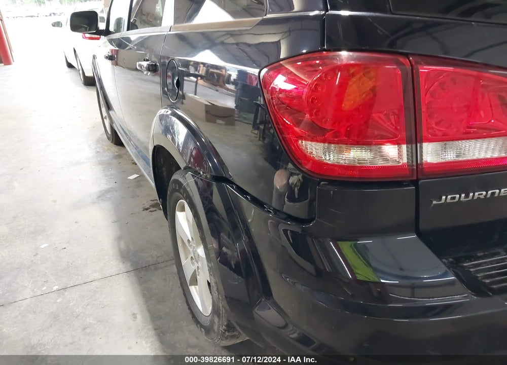 2011 DODGE JOURNEY EXPRESS VIN: 3D4PG4FB0BT546025