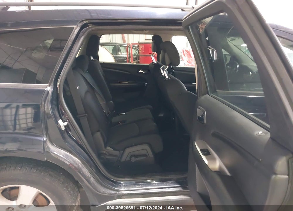 2011 DODGE JOURNEY EXPRESS VIN: 3D4PG4FB0BT546025