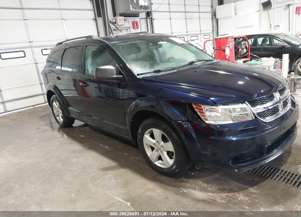 2011 DODGE JOURNEY EXPRESS VIN: 3D4PG4FB0BT546025