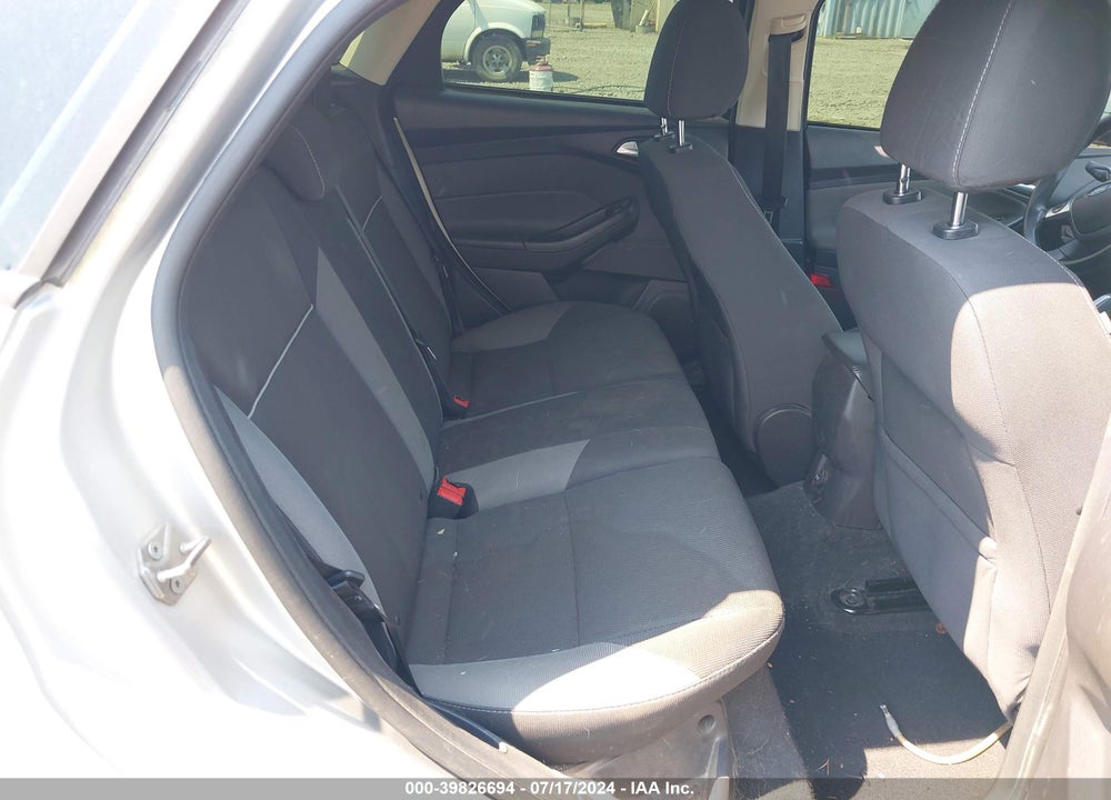 2013 FORD FOCUS SE VIN: 1FADP3K27DL353651
