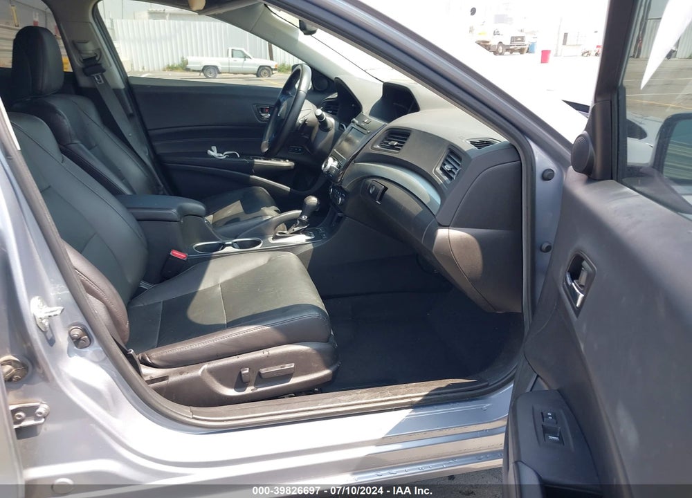 2016 ACURA ILX PREMIUM PACKAGE/TECHNOLOGY PLUS PACKAGE VIN: 19UDE2F7XGA012875