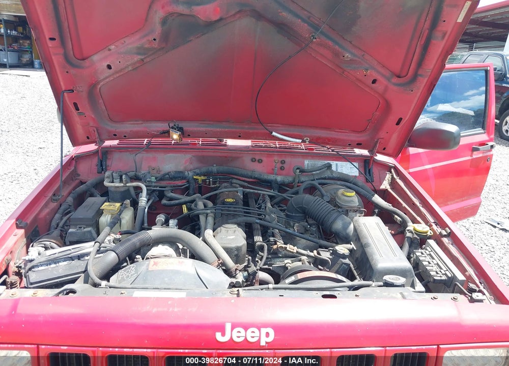 1999 JEEP CHEROKEE CLASSIC/SPORT VIN: 1J4FF68S1XL563109