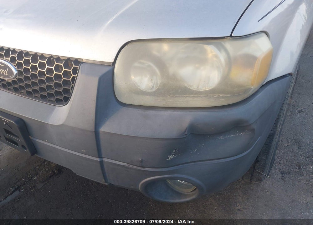 2005 FORD ESCAPE XLS VIN: 1FMYU02Z35KD99559