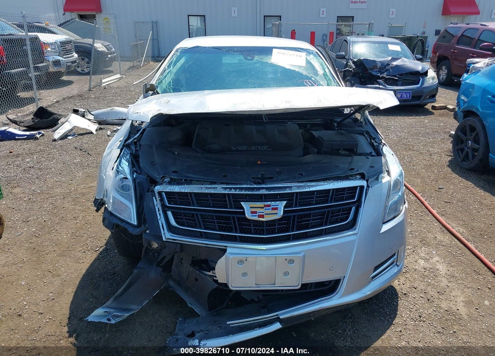 2017 CADILLAC XTS LUXURY VIN: 2G61M5S3XH9114525
