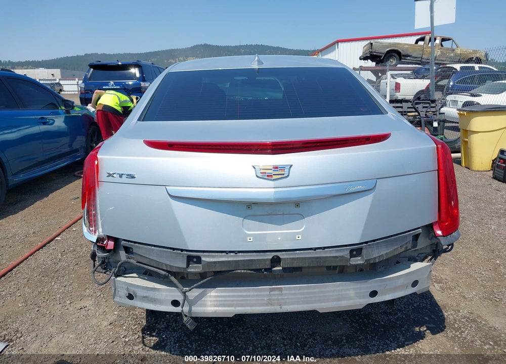 2017 CADILLAC XTS LUXURY VIN: 2G61M5S3XH9114525