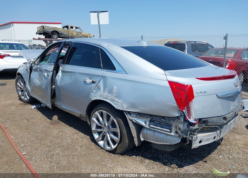 2017 CADILLAC XTS LUXURY VIN: 2G61M5S3XH9114525