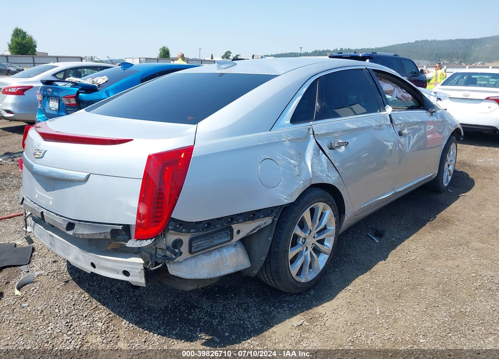 2017 CADILLAC XTS LUXURY VIN: 2G61M5S3XH9114525