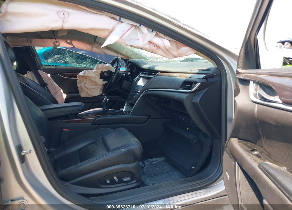 2017 CADILLAC XTS LUXURY VIN: 2G61M5S3XH9114525