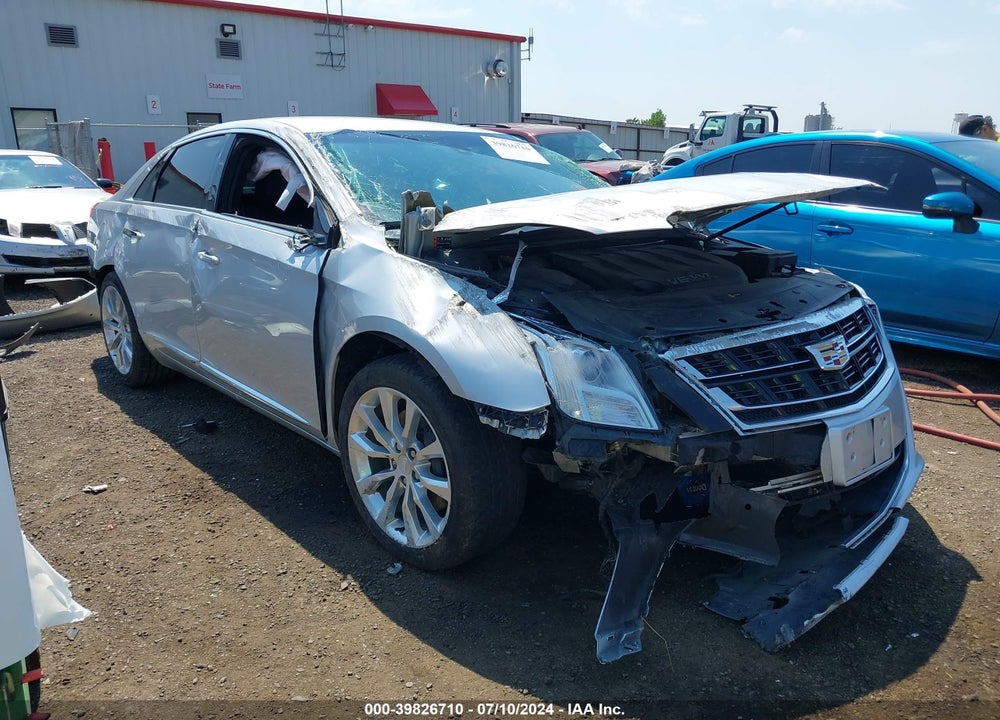 2017 CADILLAC XTS LUXURY VIN: 2G61M5S3XH9114525