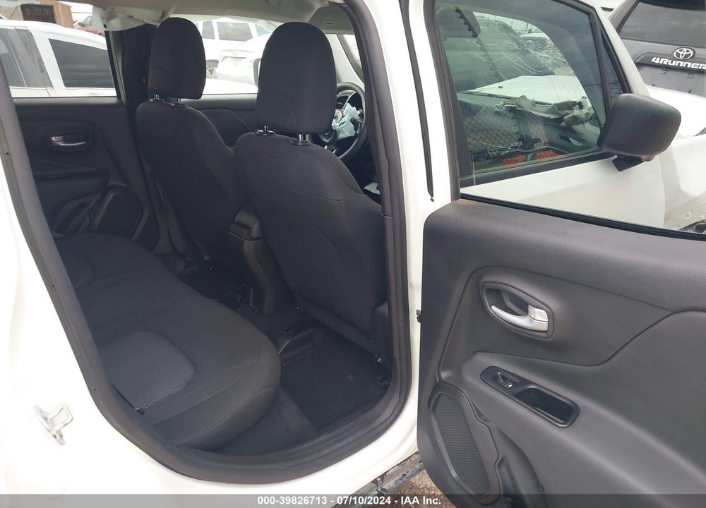 2023 JEEP RENEGADE LATITUDE 4X4 VIN: ZACNJDB19PPP18423