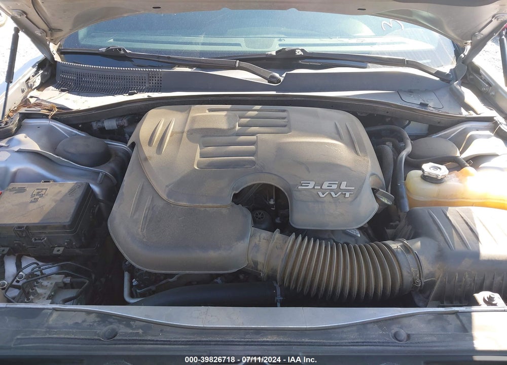 2018 CHRYSLER 300 300S VIN: 2C3CCABG6JH295885