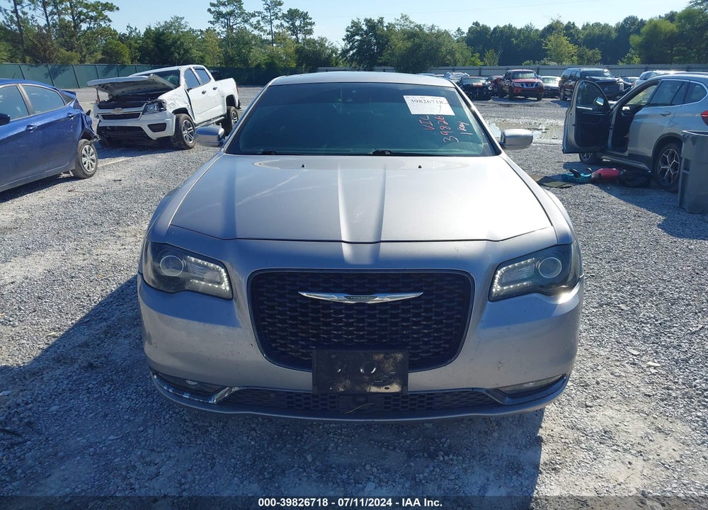 2018 CHRYSLER 300 300S VIN: 2C3CCABG6JH295885