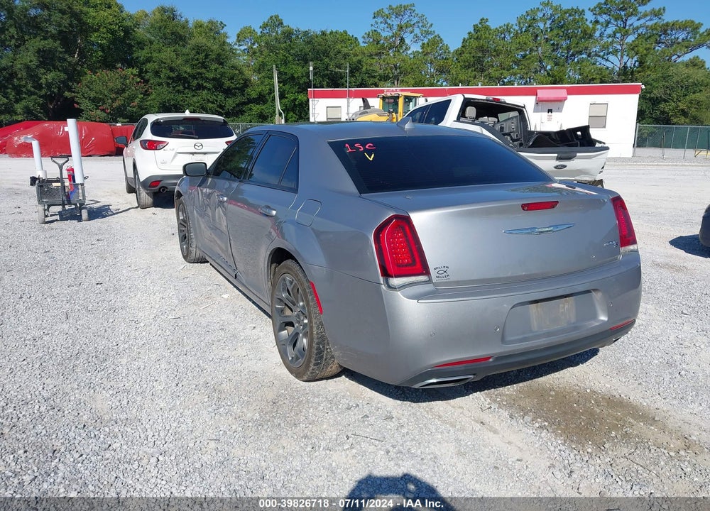 2018 CHRYSLER 300 300S VIN: 2C3CCABG6JH295885