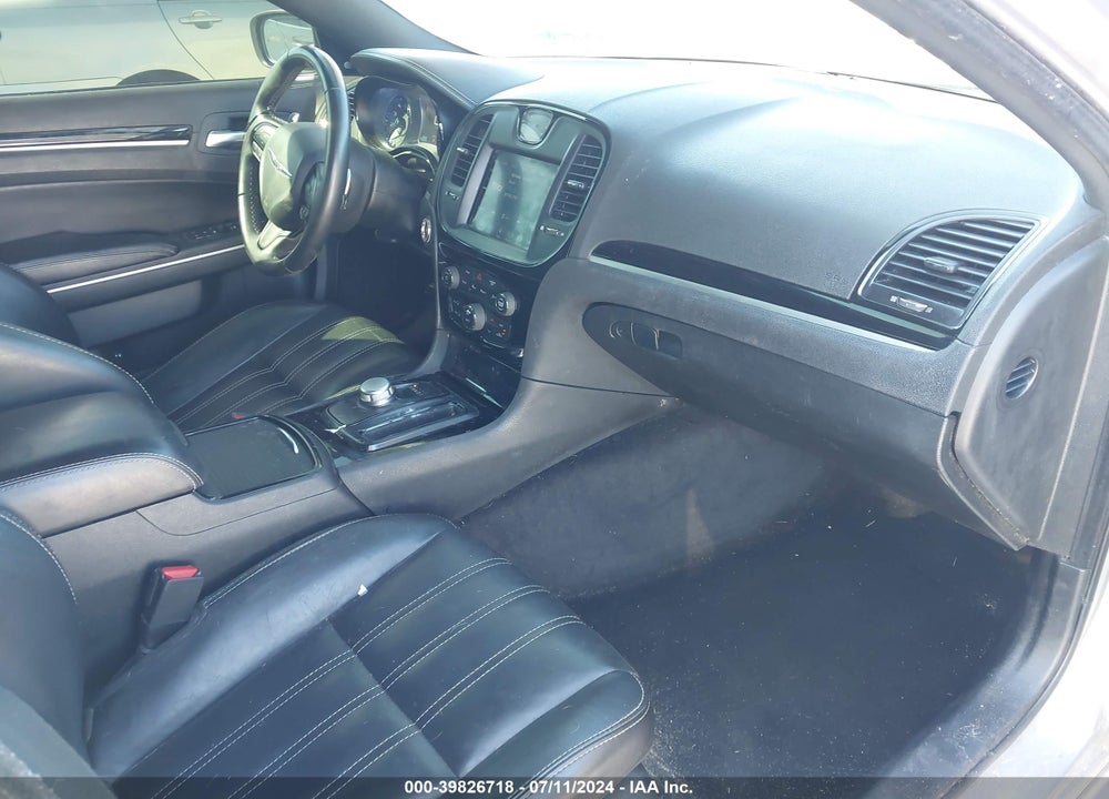 2018 CHRYSLER 300 300S VIN: 2C3CCABG6JH295885