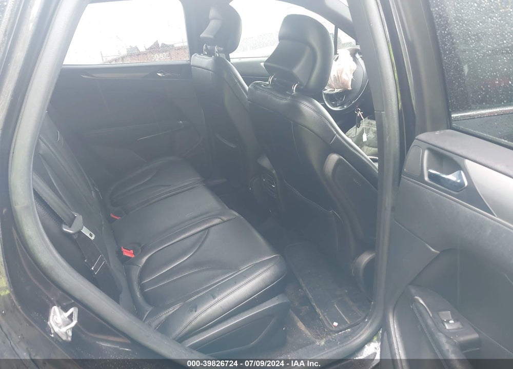 2015 LINCOLN MKC VIN: 5LMCJ1A98FUJ45472