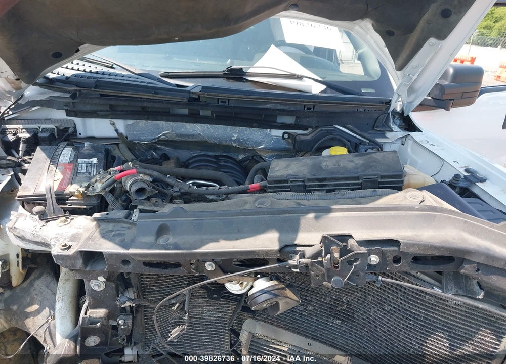 2014 FORD F-150 VIN: 1FTFW1EF1EFA70655