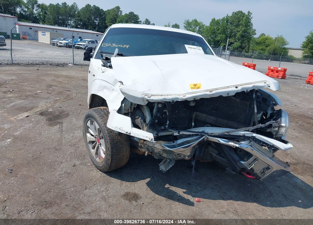 2014 FORD F-150 VIN: 1FTFW1EF1EFA70655