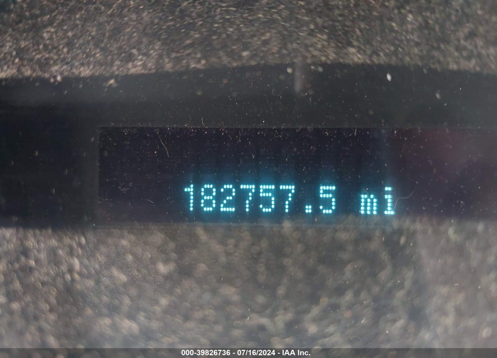 2014 FORD F-150 VIN: 1FTFW1EF1EFA70655