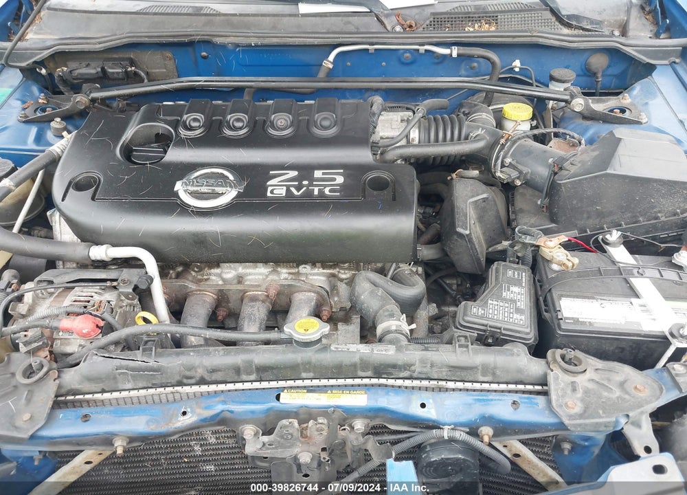 2006 NISSAN SENTRA SE-R SPEC V VIN: 3N1AB51D36L557318