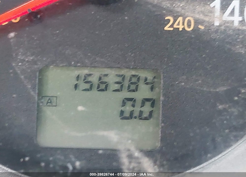 2006 NISSAN SENTRA SE-R SPEC V VIN: 3N1AB51D36L557318