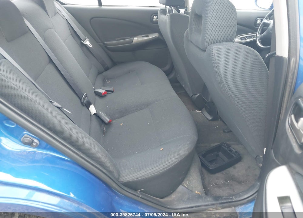 2006 NISSAN SENTRA SE-R SPEC V VIN: 3N1AB51D36L557318