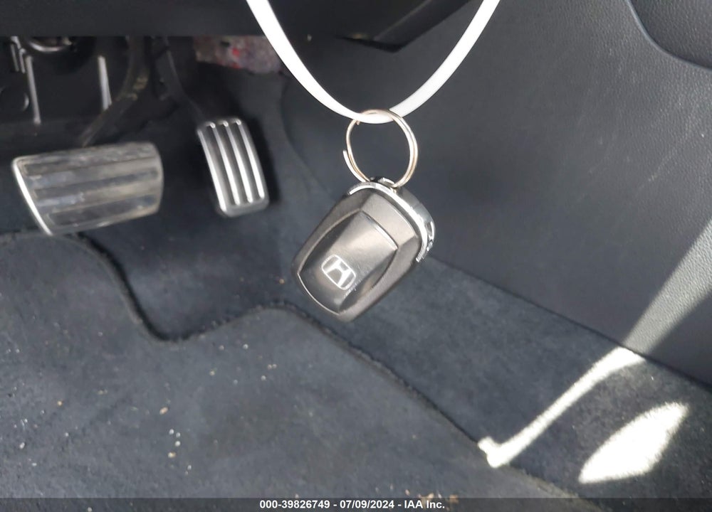 2022 HONDA CIVIC SPORT VIN: 2HGFE2F53NH509790