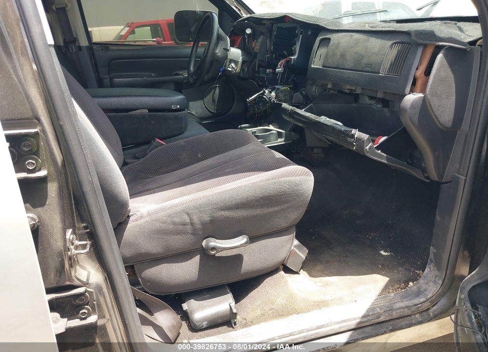 2003 DODGE RAM 2500 SLT/LARAMIE/ST VIN: 3D7KA28CX3G820169