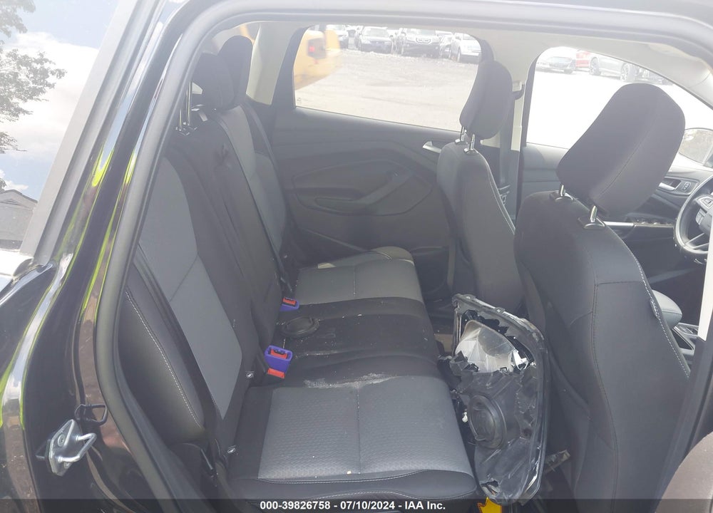 2019 FORD ESCAPE SE VIN: 1FMCU0GD1KUB43962