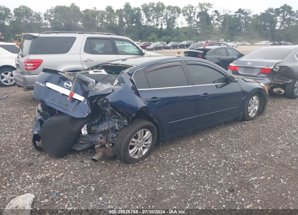 2012 NISSAN ALTIMA 2.5 S VIN: 1N4AL2AP9CC184589