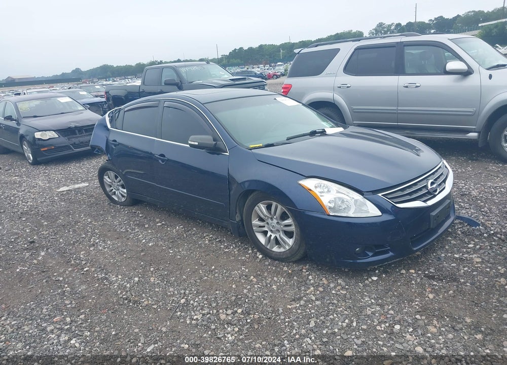 2012 NISSAN ALTIMA 2.5 S VIN: 1N4AL2AP9CC184589