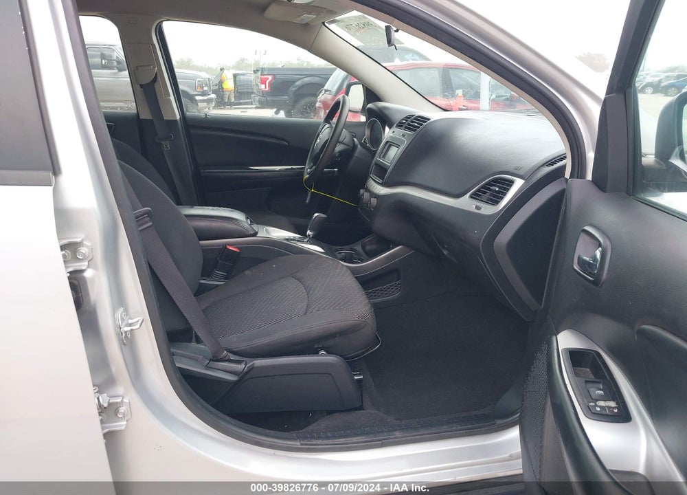 2014 DODGE JOURNEY AMERICAN VALUE PKG VIN: 3C4PDCAB3ET219954