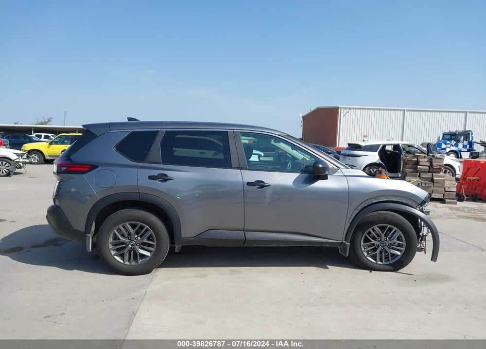 2023 NISSAN ROGUE S FWD VIN: 5N1BT3AA5PC910191