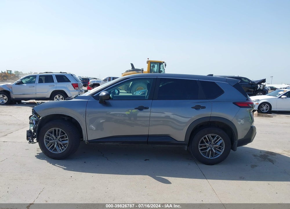 2023 NISSAN ROGUE S FWD VIN: 5N1BT3AA5PC910191
