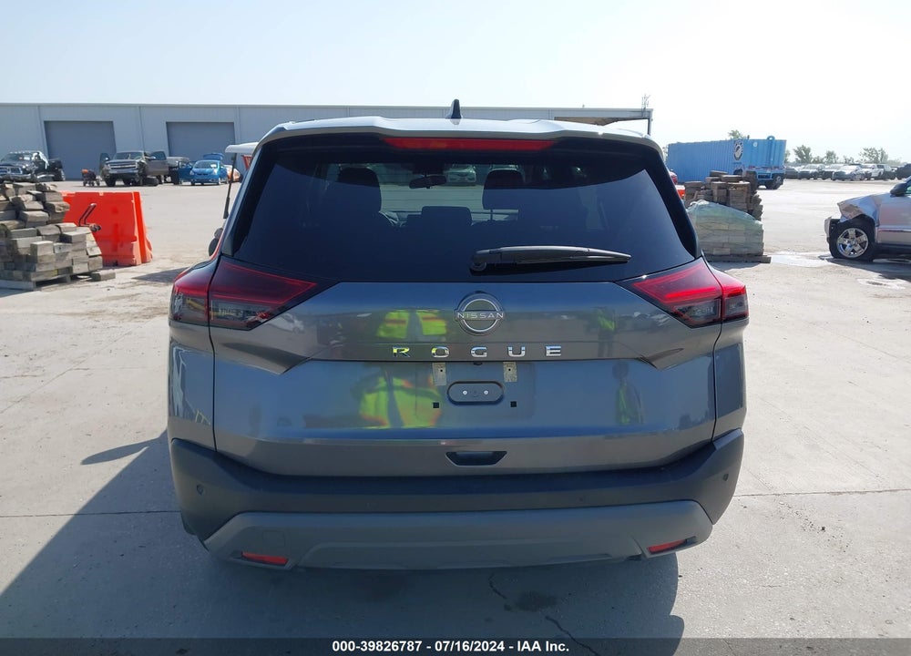 2023 NISSAN ROGUE S FWD VIN: 5N1BT3AA5PC910191