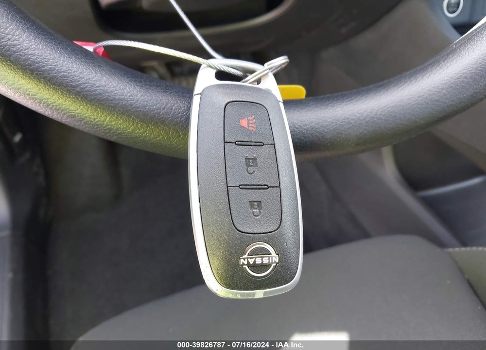 2023 NISSAN ROGUE S FWD VIN: 5N1BT3AA5PC910191
